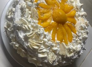 Una foto de Postre, torta chaja