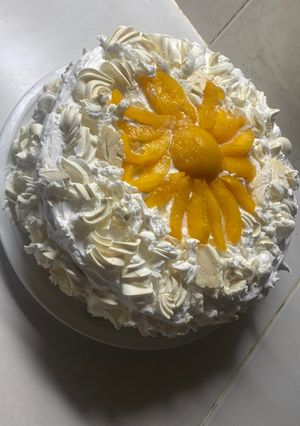 Una foto de Postre, torta chaja