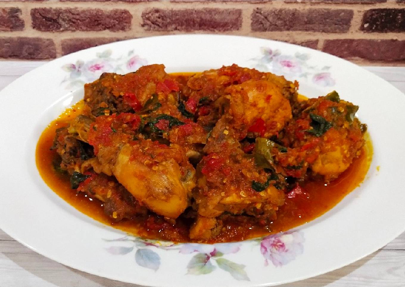 Rica Rica Ayam