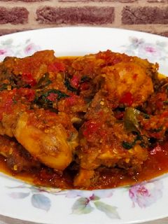 Foto resep Rica Rica Ayam
