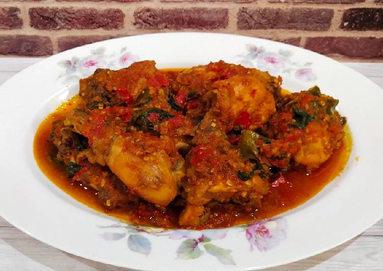 Rica Rica Ayam