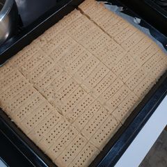 Scottish Shortbread A picture of Scottish Shortbread.