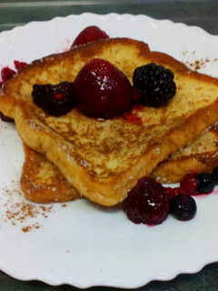 Una foto de Torrijas (french toast)