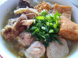 Bakso Sapi dan Tulangan