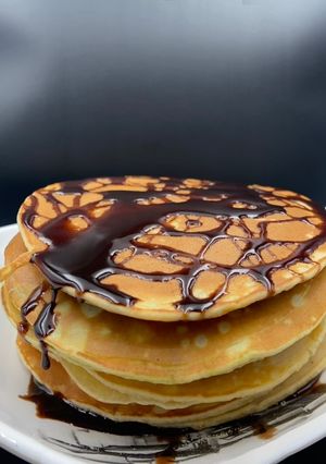 A picture of Pancakes.