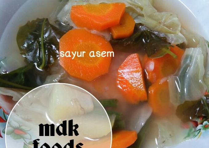 Sayur asem