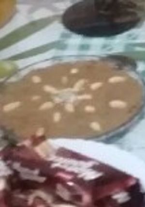 صورة لوصفة طمينة القمح