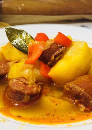 Foto principal de Patatas a la riojana