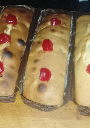 Una foto de Budín Inglés para Navidad