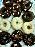 Donuts with Egg 😊