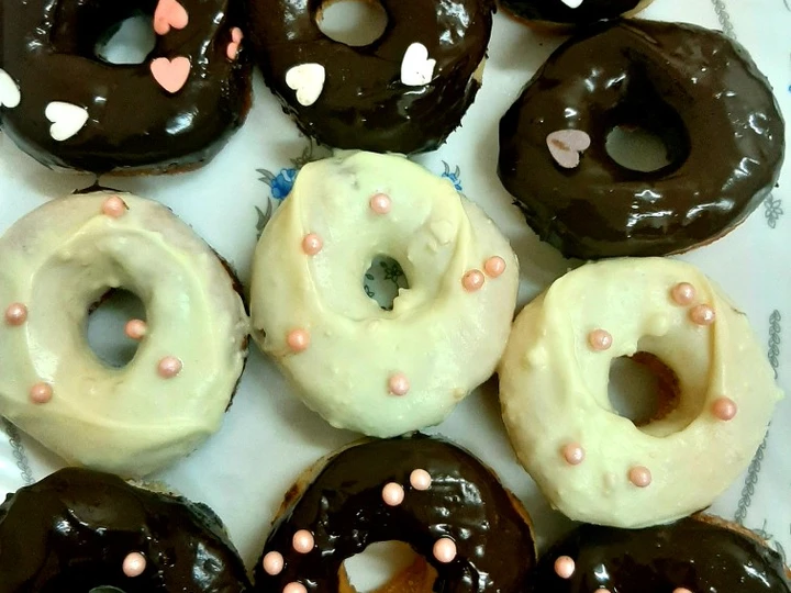 Easy Ways Prepare Recipes Donuts with Egg 😊 the  Makes Drooling So Delicious.