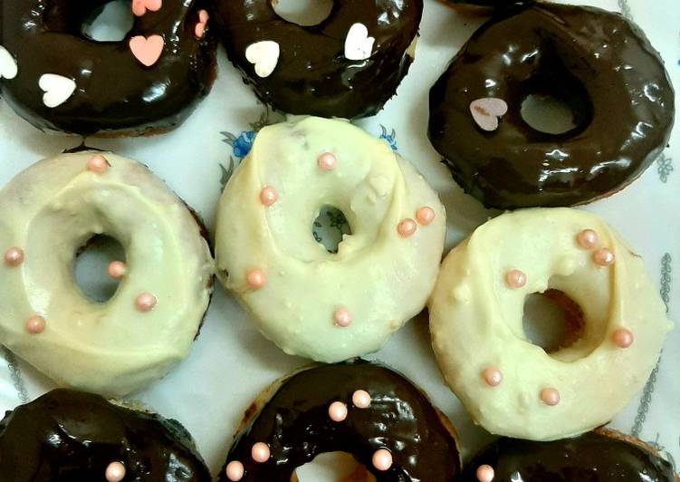How to Make Tasty Donuts with Egg π How to Make Tasty Donuts with Egg π