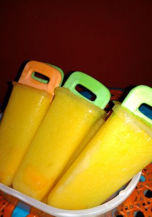 Foto resep Es Stik Mangga