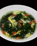 SP.0788 - Canh Rong Biển Hai Màu Trứng