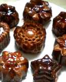 Meggyes-mákos muffin (Gluténmentes)