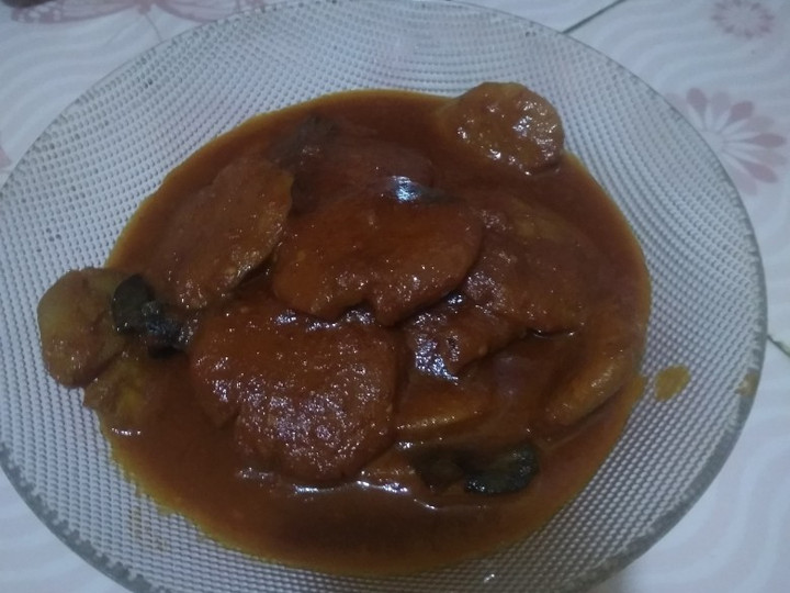 Resep Semur jengkol yang Enak Banget