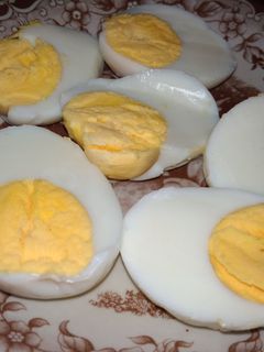 Foto resep Telur Rebus