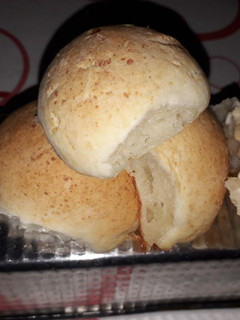 Una foto de Pancitos de queso