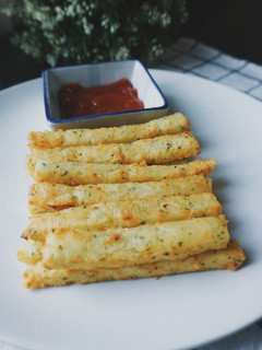 Foto resep Stick Kentang Keju