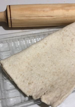 Una foto de Masa hojaldre artesanal