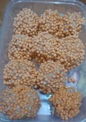 Foto resep Chicken Nugget Bubble Crumb (Frozen Food)