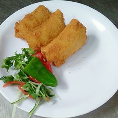 A picture of Chicken picasso.
