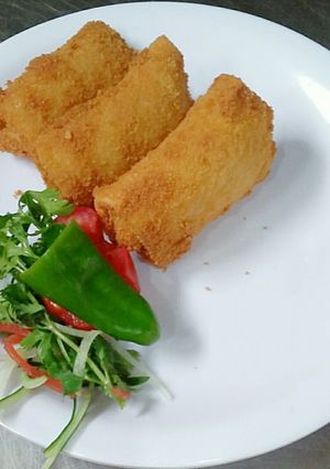 A picture of Chicken picasso.