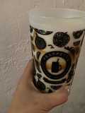 Frappé de banana split