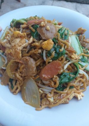 Foto resep Bakmi Goreng Jawa