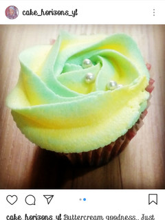A picture of Buttercream frosting #adamawa.