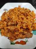 Nasi Goreng Bolognese