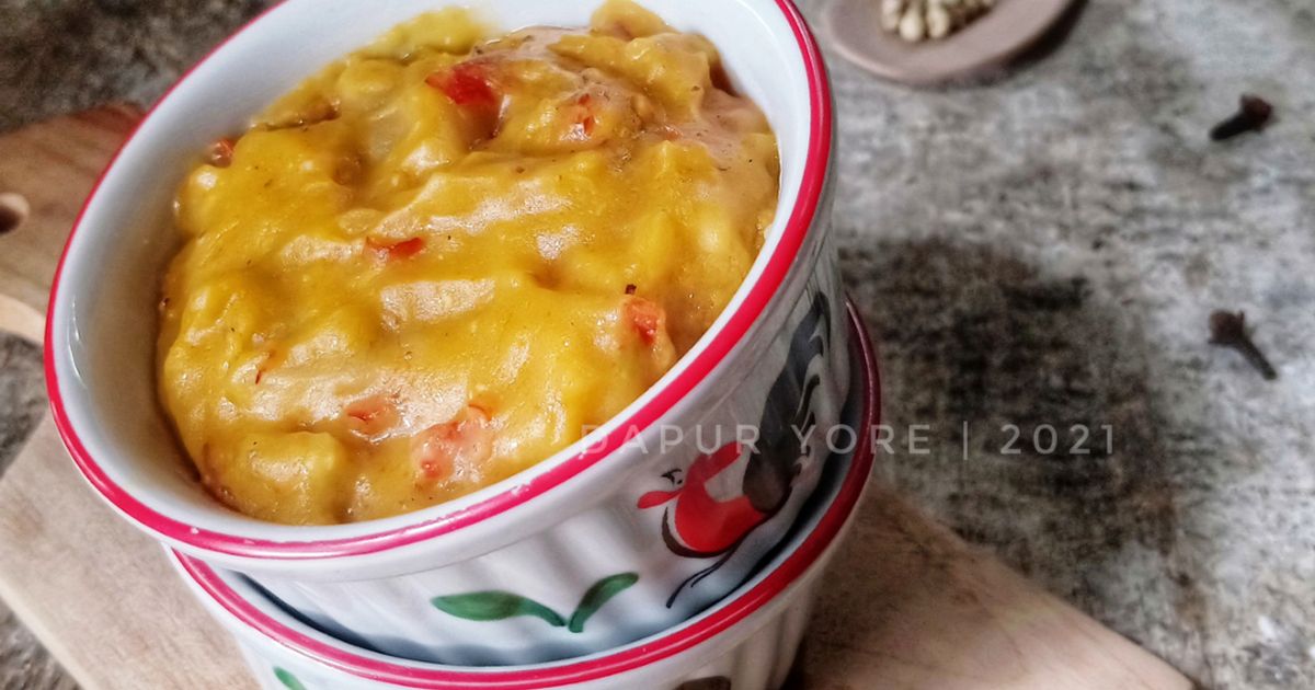 #117 Sosis Kuah Sate Padang