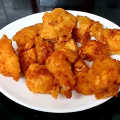 A picture of My Chicken in Batter Dippers 😍.