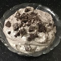 A picture of Oreo matho.