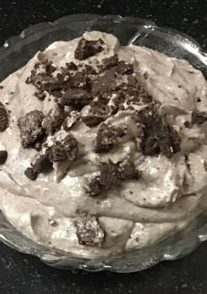 A picture of Oreo matho.