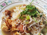 Lontong balap