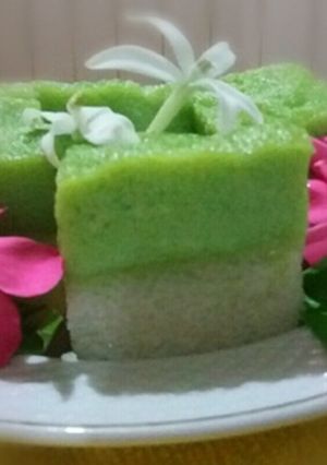 Foto resep Resep Talam Ketan Sarikaya (Putri Mandi)