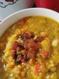 Locro criollo