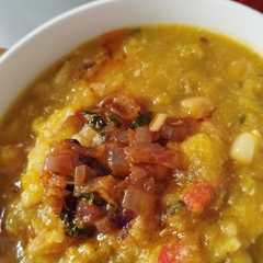 Una foto de Locro criollo