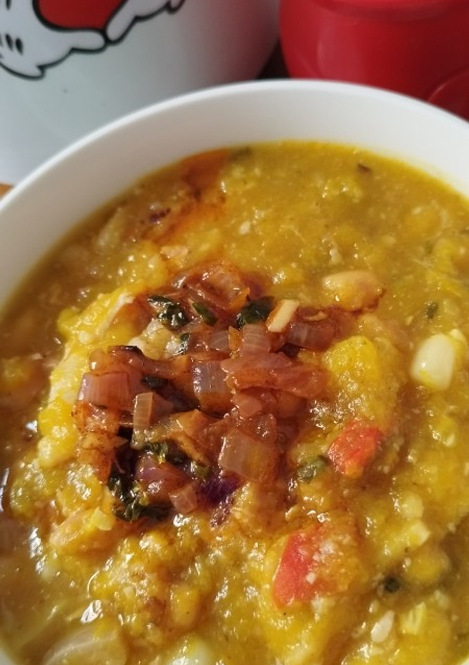 Una foto de Locro criollo