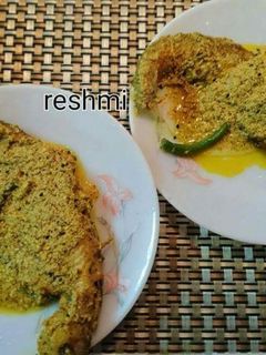 সর্ষে পোস্ত বাটায় পাবদা মাছ রেসিপির প্রধান ছবি