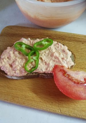 Körözött recept fotója