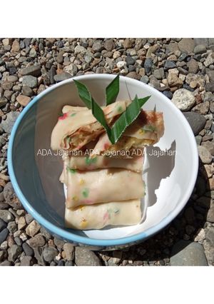 Foto resep Dadar Gulung Pisang