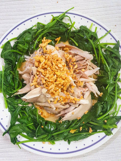 Foto resep Ayam Rebus Jahe / PakCamKeh