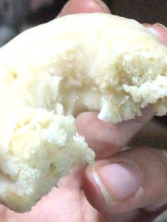 Una foto de Donas dulces veganas al horno
