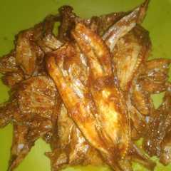 รูปของ Ikan gabus tawar hot jeletot