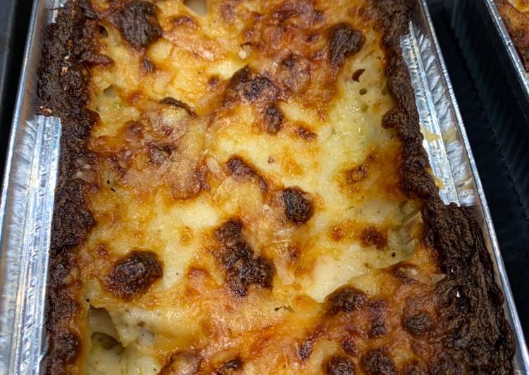 Recipe of Perfect Vegetable gratin