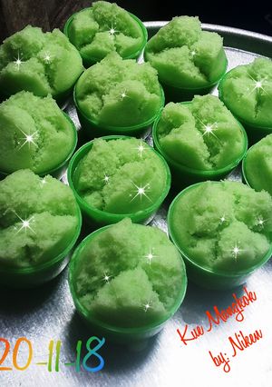 Foto resep Kue Mangkok