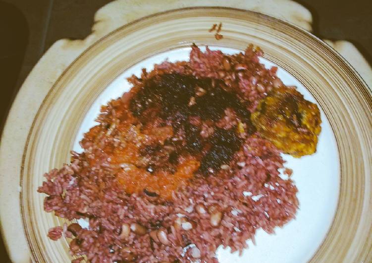 How to Prepare Quick Wakye(Ghanaian delight)