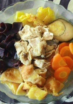 Foto resep Timlo Solo
